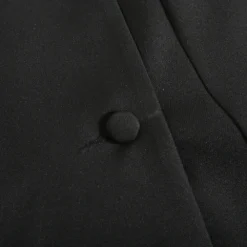 Spring Sexy See-Through Mesh Long Sleeve Double Breasted Slim Waist Chic Women Blazer Dress -Women Fashion Shop 4a9d89ca0987a170