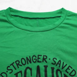 Women Summer Letter Print Short Sleeve Round Neck Bodycon Dress -Women Fashion Shop 4b4afc3bca0661b5