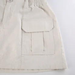 Women American Solid Pocket Skirt -Women Fashion Shop 4bab829f0ca28199