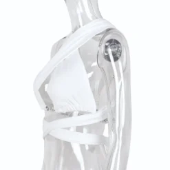 Women Sexy Summer Halter Neck Hollow Chain Backless Top 26 Women Sexy Summer Halter Neck Hollow Chain Backless Top -Women Fashion Shop 4e93853c0c55cf47