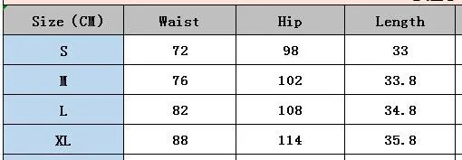 Women Pocket Denim Shorts 3 Women Pocket Denim Shorts