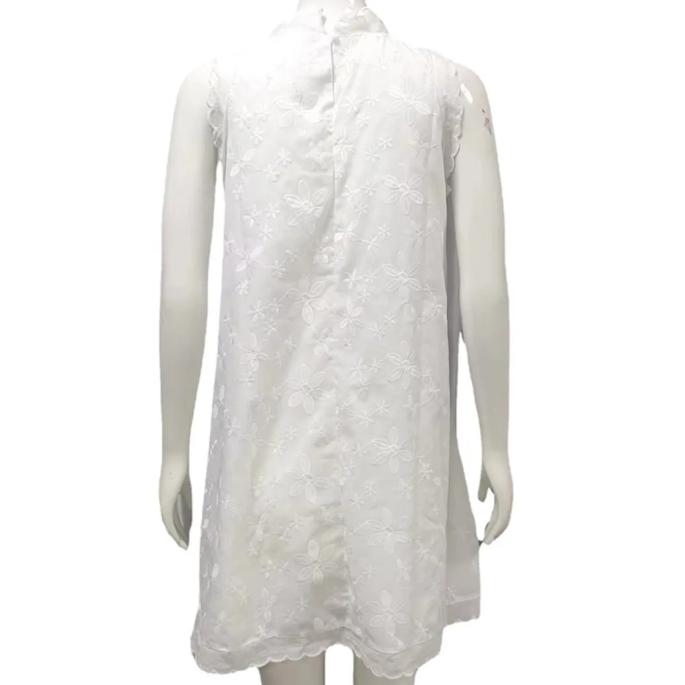 Casual Loose Ladies Lolita Tank Dress 12 Casual Loose Ladies Lolita Tank Dress - Image 10