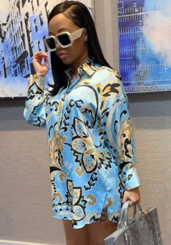 Women's Chic Career Cute Fashion Loose Stripe Pullover Dress 13 Women's Chic Career Cute Fashion Loose Stripe Pullover Dress -Women Fashion Shop 53ed52c1601f4674