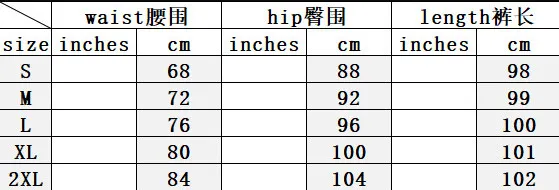 American Retro Ripped Straight Women's Denim Pants 9 American Retro Ripped Straight Women's Denim Pants - Image 7