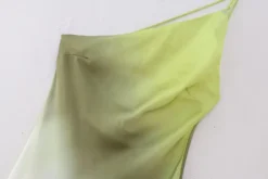 Summer Women's Tie-dye Asymmetric Dress -Women Fashion Shop 5a845c1ea0c739dd