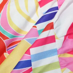 Women Summer Holidays Printed Suspender Dress -Women Fashion Shop 5cda126ed75f5b2c