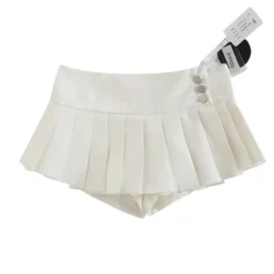 Women Sexy Pleated Skirt -Women Fashion Shop 5d117309b1e27007