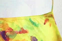 Women Printed Sexy Halter Neck Sleeveless Bodycon Dress -Women Fashion Shop 611191dc2fbf0d02