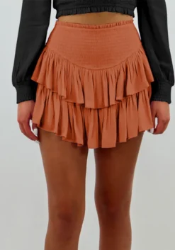 Fashion Plain Women Summer Fashion Pleated Skirt Sexy Ruffle Skirt 41 Fashion Plain Women Summer Fashion Pleated Skirt Sexy Ruffle Skirt -Women Fashion Shop 6228d7d75de2b406