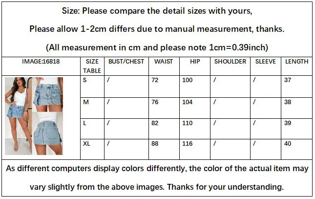 Women Summer Washed Style Pocket Asymmetrical Cargo Denim Skirt 3 Women Summer Washed Style Pocket Asymmetrical Cargo Denim Skirt