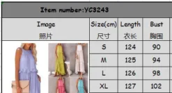 Summer Holidays Ruffle Long Dress Swing Elegant Beach Dress Women 29 Summer Holidays Ruffle Long Dress Swing Elegant Beach Dress Women -Women Fashion Shop 654d64da7fa2a8b9