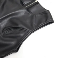 Autumn And Winter Fashionable Versatile Women's Vest Top -Women Fashion Shop 66497ef26ae22845