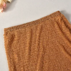 Autumn Mid-Waist Slim Long Skirt -Women Fashion Shop 66875e2be1a7bafd