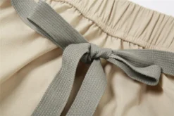 Women Solid Cargo Pocket Bodycon Skirt -Women Fashion Shop 674a540382917651