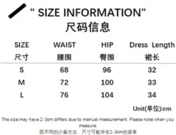 Distressed Multi-Pocket High-Waist Denim Mini Skirt Asymmetrical Leg-Length A-Line Skirt -Women Fashion Shop 67a36589b93df922