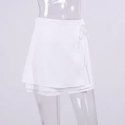 Women Sexy Chiffon Strap Ruffles Dress 18 Women Sexy Chiffon Strap Ruffles Dress -Women Fashion Shop 67f35625075b5fb4