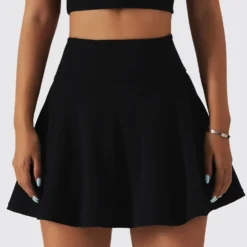Spring Tennis Skirt Fitness Badminton Fake Two Piece Sports Skirt Pocket Running Casual Mini Skirt 22 Spring Tennis Skirt Fitness Badminton Fake Two Piece Sports Skirt Pocket Running Casual Mini Skirt -Women Fashion Shop 6ad167fb134d652d