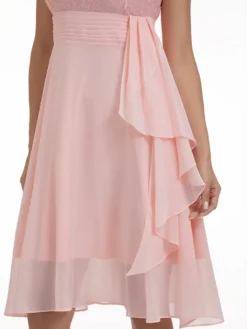 Women Chiffon Lace Dress 24 Women Chiffon Lace Dress -Women Fashion Shop 6ae00ef9c189acdf