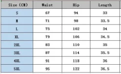 Plus Size Women's A-Line High Waist Irregular Wide-Leg Shorts Women's Summer Slim Fit Denim Skirt Shorts Trendy -Women Fashion Shop 6d9e76dfb1aca893