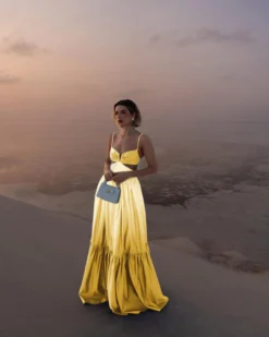 Women Summer Suspender Gradient Backless Sleeveless Dress -Women Fashion Shop 6fb3423e0a0ee420