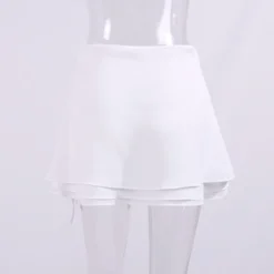 Women Sexy Chiffon Strap Ruffles Dress 17 Women Sexy Chiffon Strap Ruffles Dress -Women Fashion Shop 6fcd529d79c3b4f2