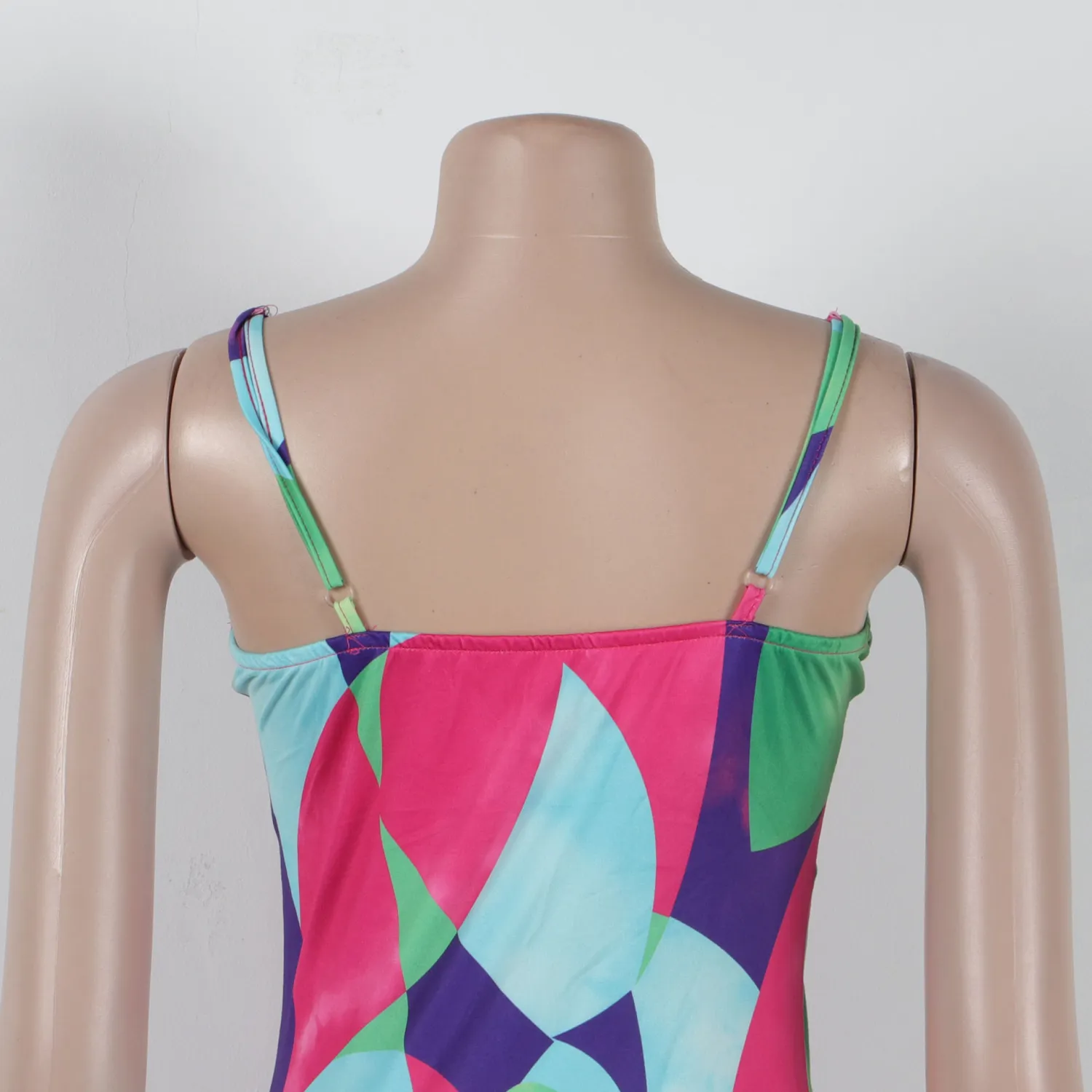 Women Print Dresses 5 Women Print Dresses - Image 3