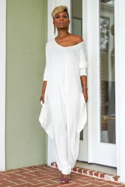 Women'S Fall Women'S Plus Size Loose Casual Jumpsuit -Women Fashion Shop 715913415291a4a4