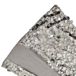 Sexy Women's Slit Sequined Long Skirt -Women Fashion Shop 7398681906ce529c