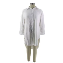 Ladies Long SOLid COLor Casual Chic Long Sleeve Shirt Dress Women -Women Fashion Shop 74ff6e1bf7f1da54