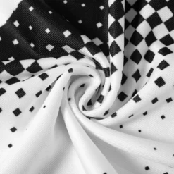 Women's Autumn Street Sexy Body Pattern Print Slim Bodycon Long Skirt -Women Fashion Shop 753a14c85ef6a9b9