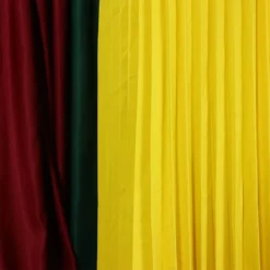 Women Summer Sexy Ruffled Pleated Maxi Dress With Belt -Women Fashion Shop 75fb2f539bd3c649