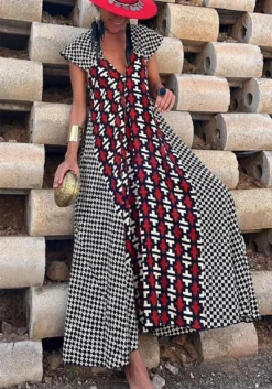 Casual Holidays Women's Loose Swing Dress -Women Fashion Shop 76671367de8a0627