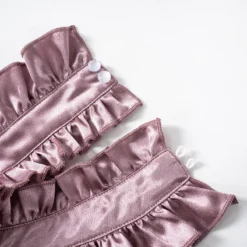 Women American Lace Hollow Sleeveless Stand Collar Top -Women Fashion Shop 79c2f350a72f19d8