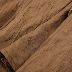 Fashion Low-Waist Metal Buckle Belt Irregular Ribbon Skirt -Women Fashion Shop 7a76ac223b36d22b