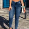 Women Stretch Slim Denim Pant -Women Fashion Shop 7dd0dbb3382a0803