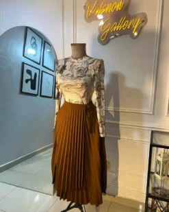 Women Summer Lace-up Irregular Long Skirt -Women Fashion Shop 81da2c1ed52132c1