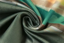 Summer Women's Round Neck Sleeveless Contrasting Color Printing Slim Fit Crop Vest For Women -Women Fashion Shop 82eb7e88de68b5a5