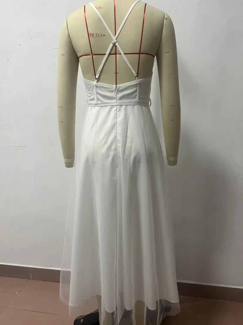 Women Sexy Halter Holidays Dress 22 Women Sexy Halter Holidays Dress - Image 20