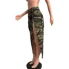 Women Camouflage Denim Skirt -Women Fashion Shop 87cab27c53594d3f