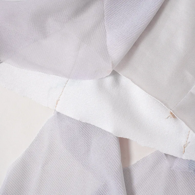 Women's Autumn Fashion Casual Printed Long Sleeve Round Neck Flowing Sleeve Hem Sexy Dress 8 Women's Autumn Fashion Casual Printed Long Sleeve Round Neck Flowing Sleeve Hem Sexy Dress - Image 6