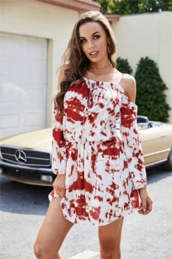 Women Summer Beach Casual Strap Dress 31 Women Summer Beach Casual Strap Dress -Women Fashion Shop 88f0972630afc9a6