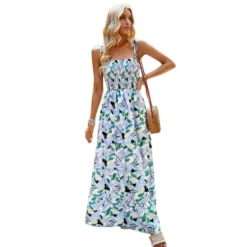 Women Summer Print Holidays Bohemian Slip Dress 19 Women Summer Print Holidays Bohemian Slip Dress -Women Fashion Shop 8ad0c6f67703ce85