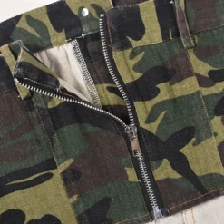 Summer Style Trend Low Back Irregular Camouflage Vest Top -Women Fashion Shop 8c52ed42d4143b59