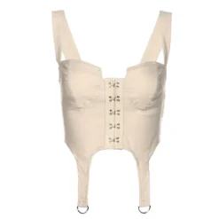 Women's Spring Summer Tight Fitting Studded Sexy Basics Camisole Tank Top -Women Fashion Shop 8f72d5efd613816f