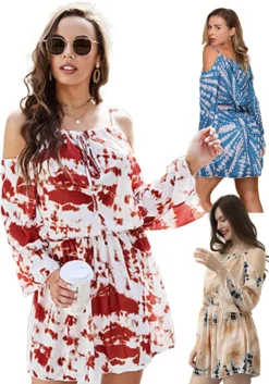 Women Summer Beach Casual Strap Dress 34 Women Summer Beach Casual Strap Dress -Women Fashion Shop 8fe56792d049d2cc