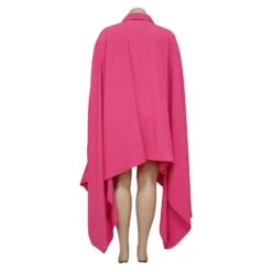 Plus Size Women's Autumn And Winter Fashion Irregular Cardigan Solid Color Loose Dress -Women Fashion Shop 9055aa7c2a4f94e6