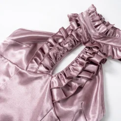 Women American Lace Hollow Sleeveless Stand Collar Top -Women Fashion Shop 9440d095ad0a5872