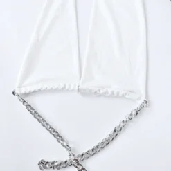 Women Sexy Summer Halter Neck Hollow Chain Backless Top 15 Women Sexy Summer Halter Neck Hollow Chain Backless Top -Women Fashion Shop 97f6c3e12ffd1b2a
