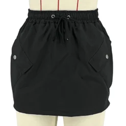 Women's Sports Casual Pocket Solid Cargo Skirt 22 Women's Sports Casual Pocket Solid Cargo Skirt -Women Fashion Shop 99089c301c7f278f
