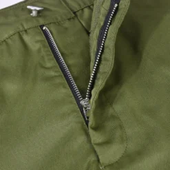 Women's Fashion Style Pocket Slit Tassel Drawstring Pleated Skirt -Women Fashion Shop 9c6da391fd4b7208